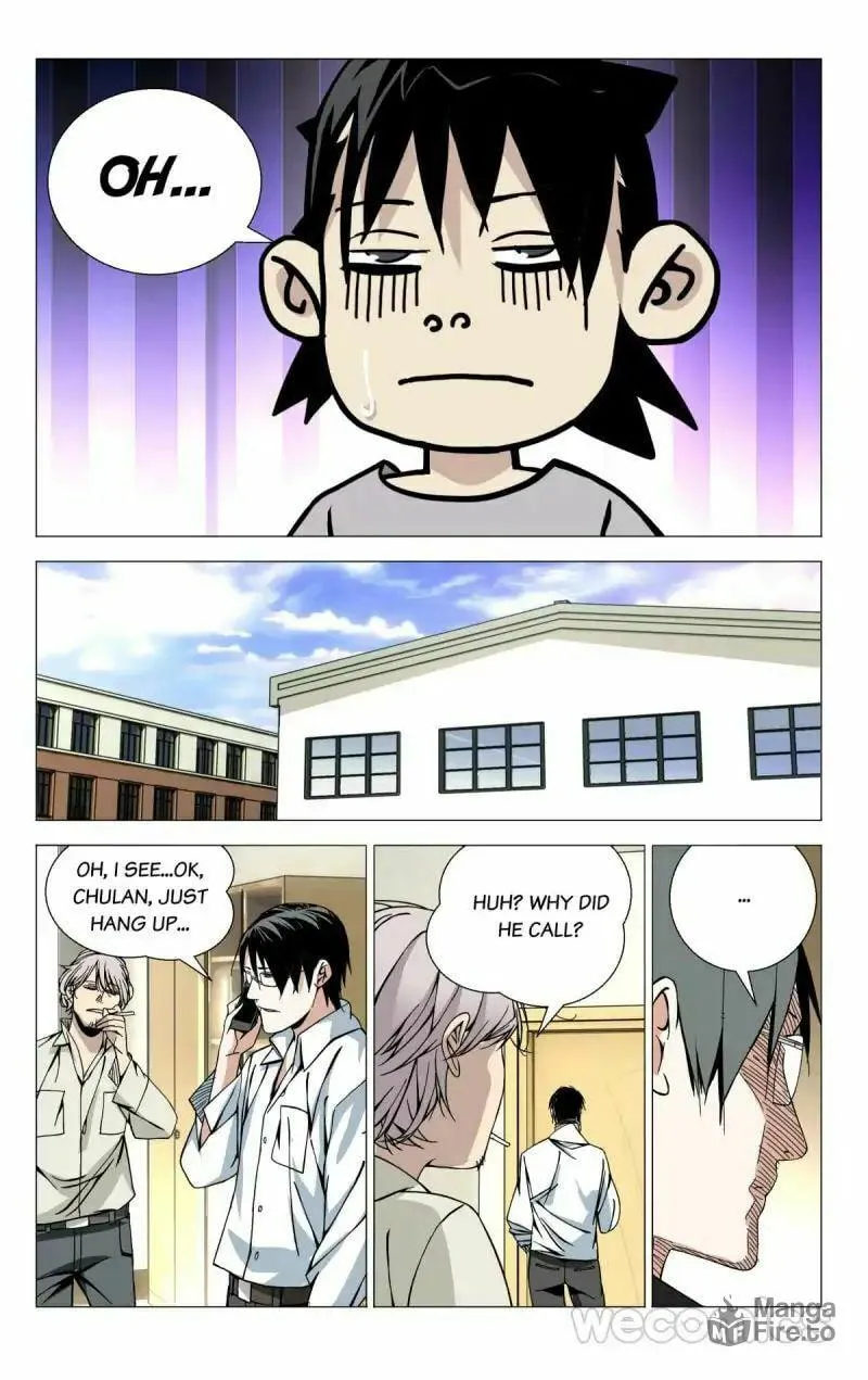 Read The Outcast chapter 60 image 8 on Lezhin