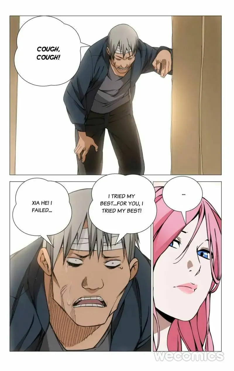 Read The Outcast chapter 61 image 3 on Lezhin