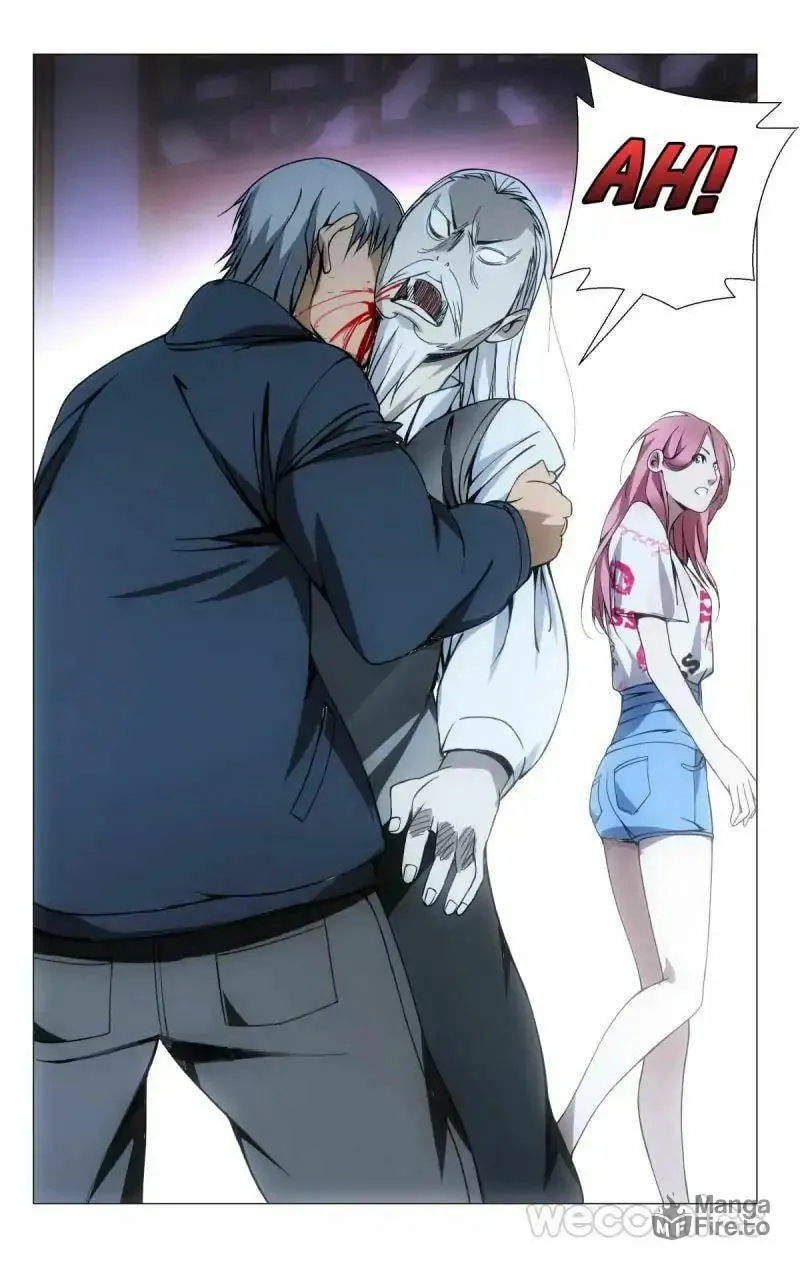 Read The Outcast chapter 61 image 9 on Lezhin