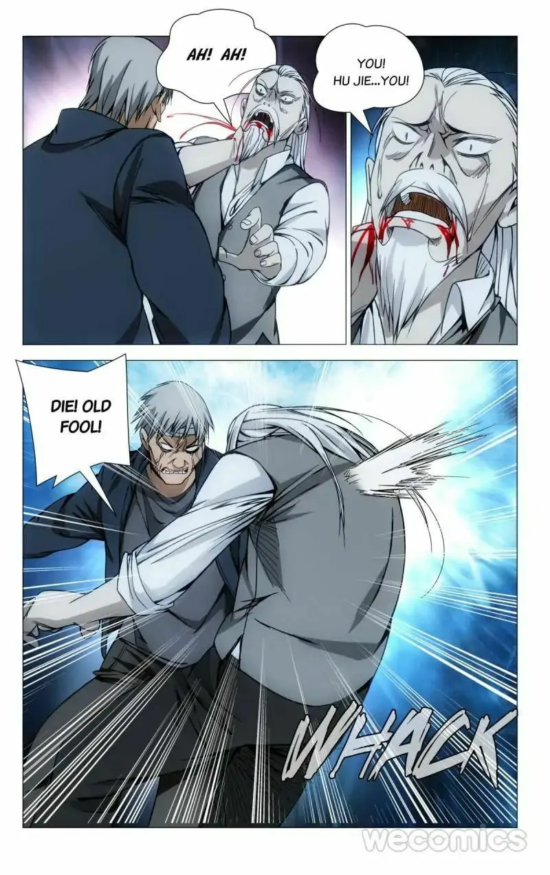 Read The Outcast chapter 62 image 0 on Lezhin