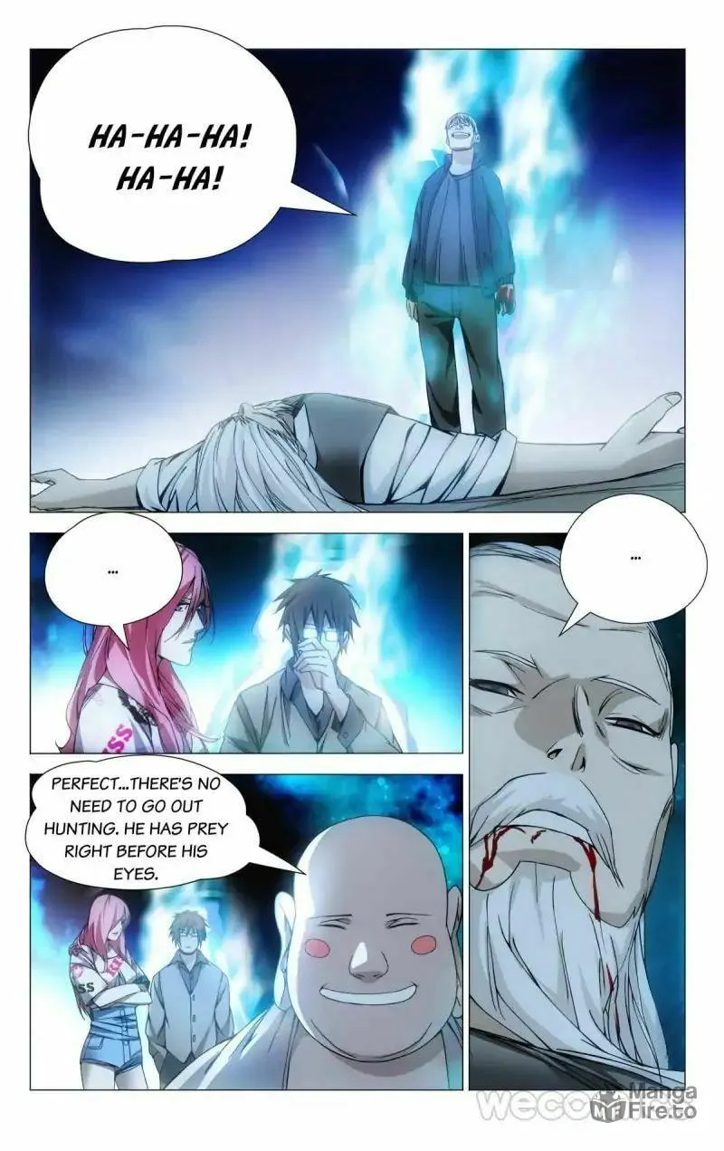 Read The Outcast chapter 62 image 2 on Lezhin