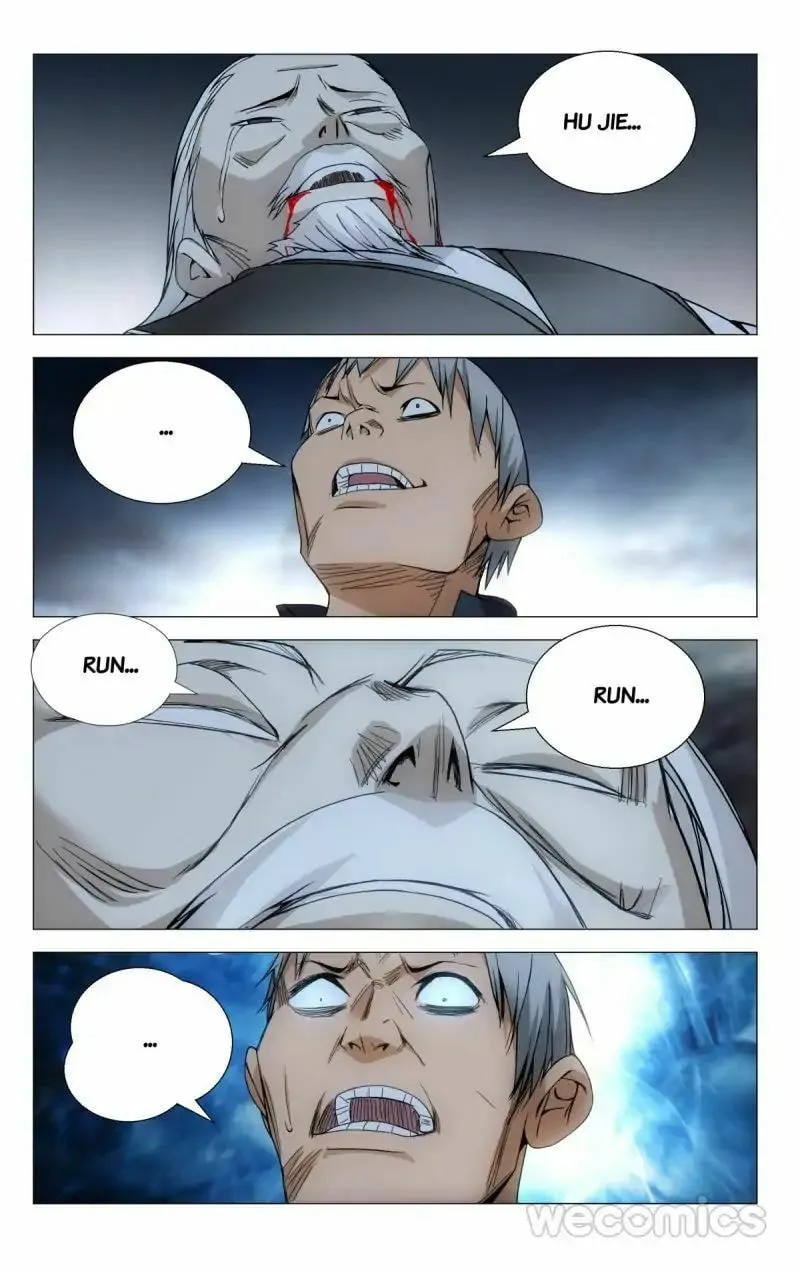 Read The Outcast chapter 62 image 3 on Lezhin