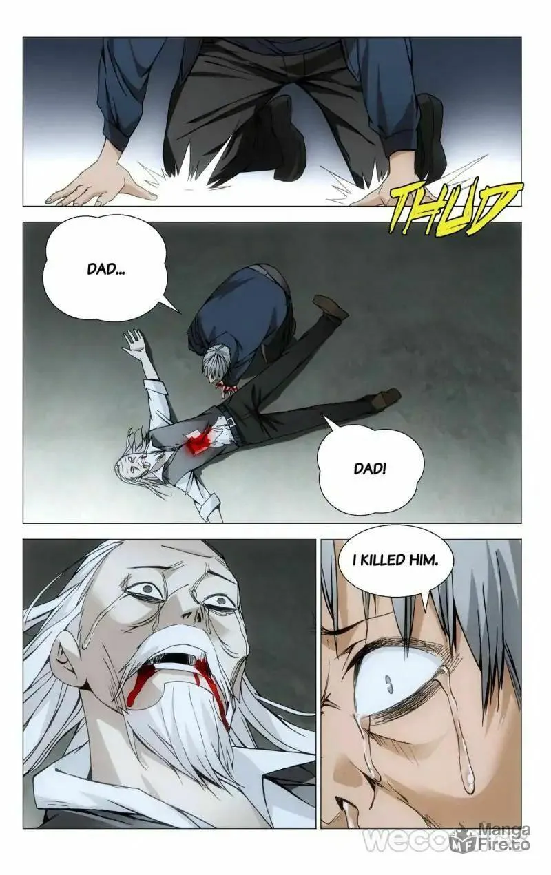 Read The Outcast chapter 62 image 5 on Lezhin