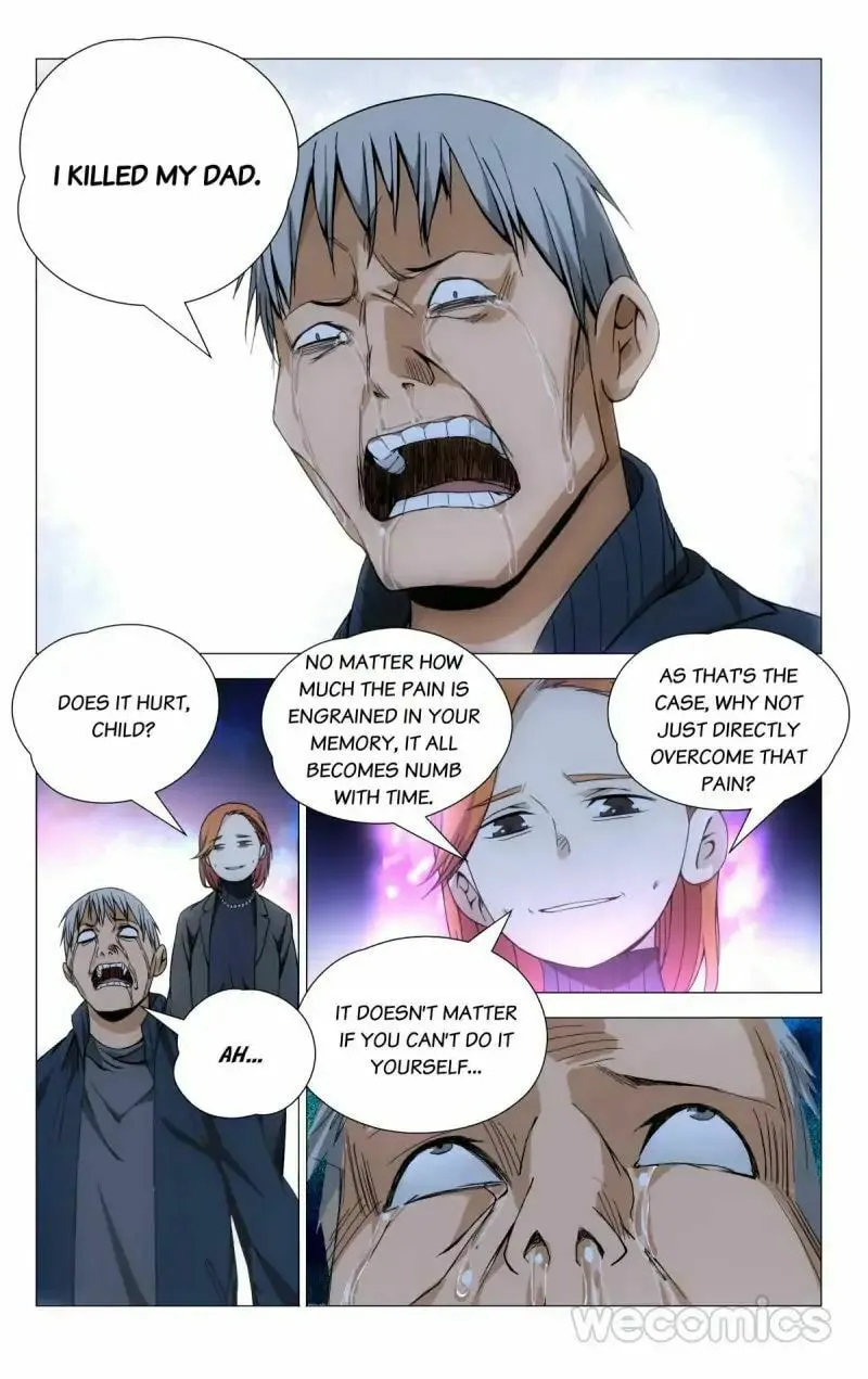 Read The Outcast chapter 62 image 6 on Lezhin