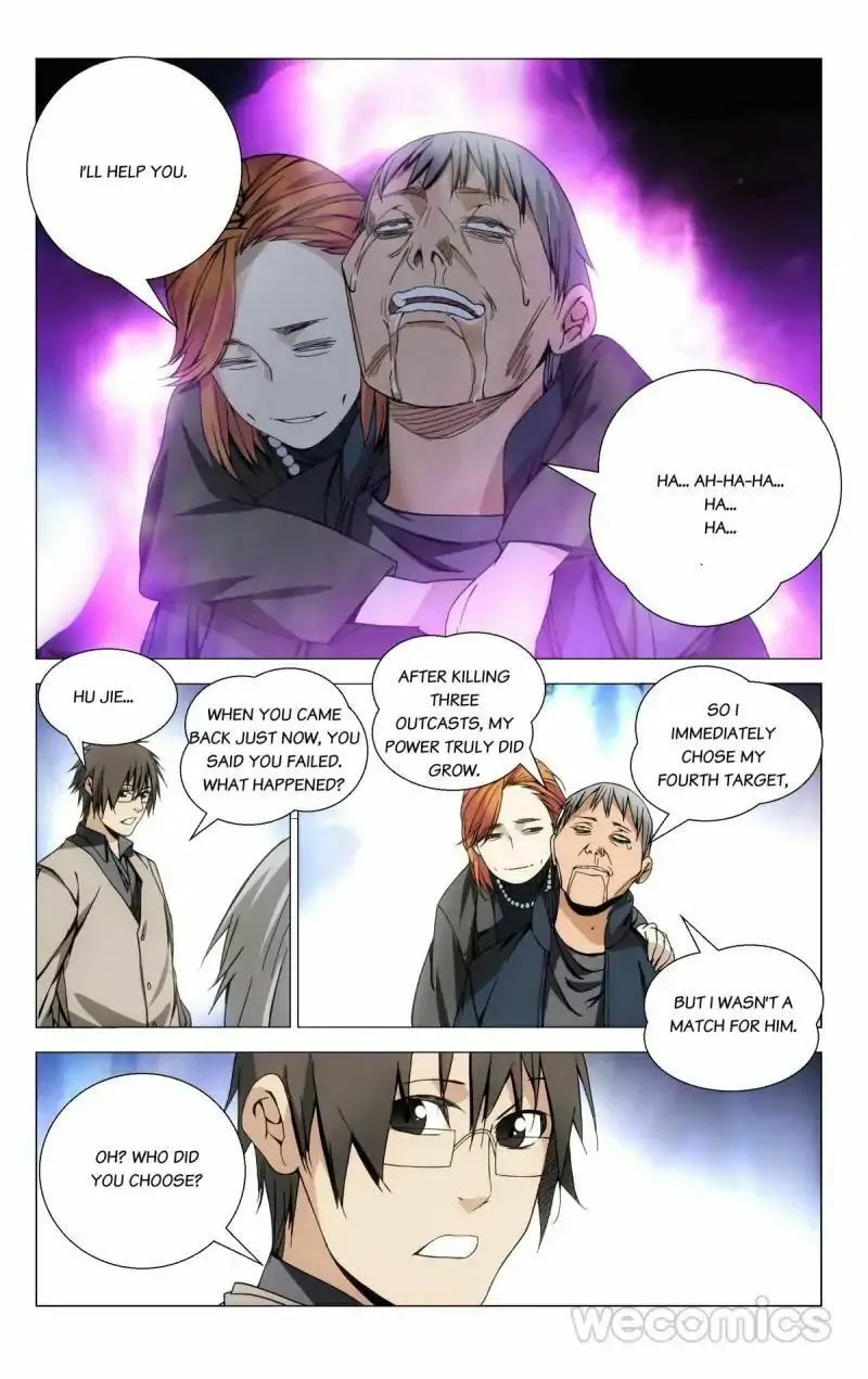 Read The Outcast chapter 62 image 7 on Lezhin