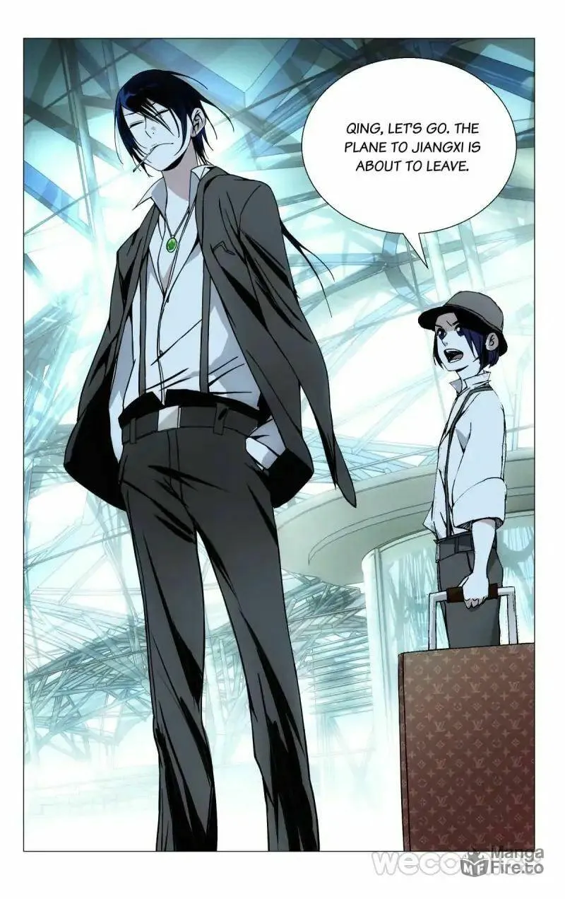 Read The Outcast chapter 62 image 9 on Lezhin