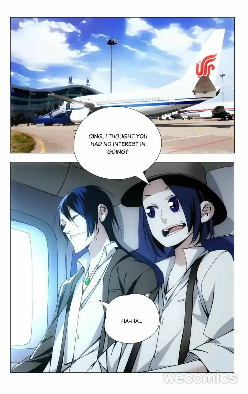 Read The Outcast chapter 63 image 0 on Lezhin