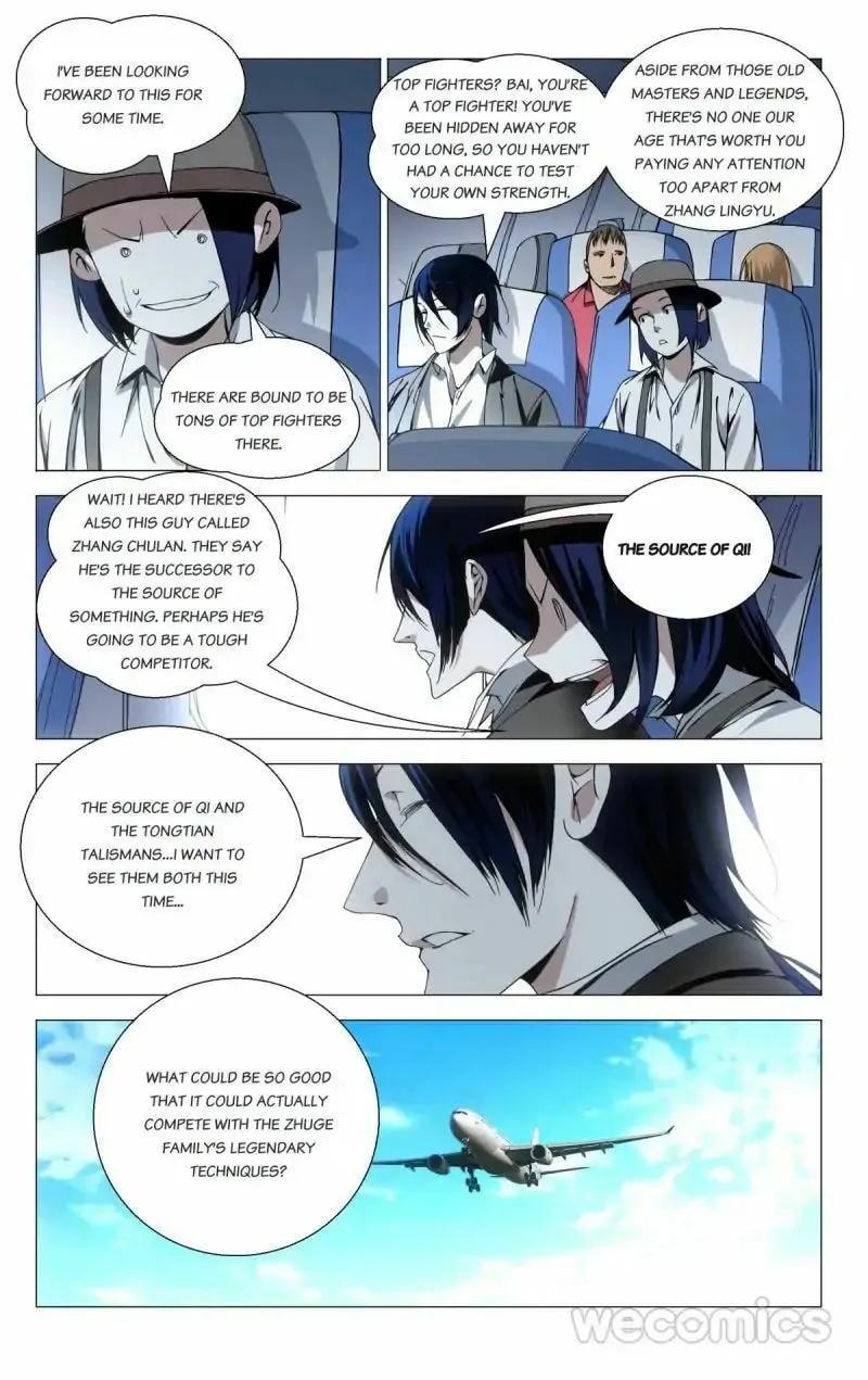 Read The Outcast chapter 63 image 1 on Lezhin