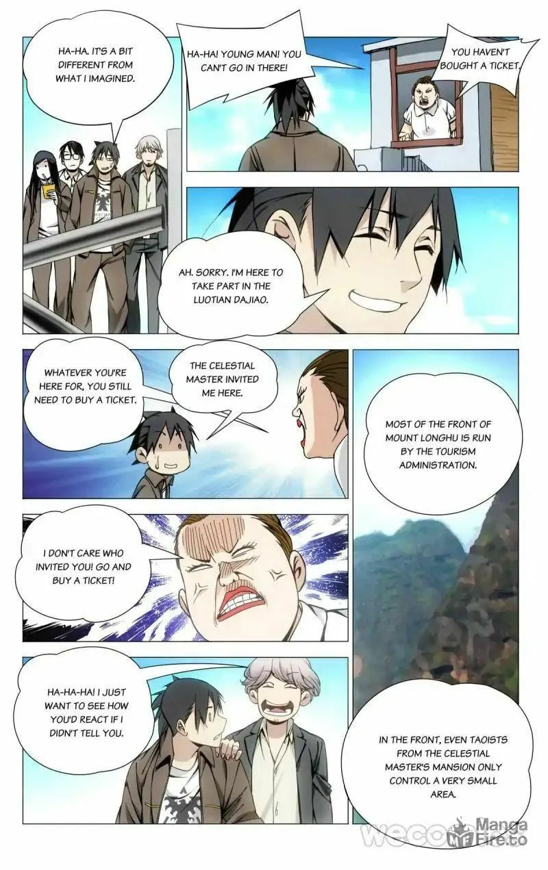 Read The Outcast chapter 63 image 11 on Lezhin