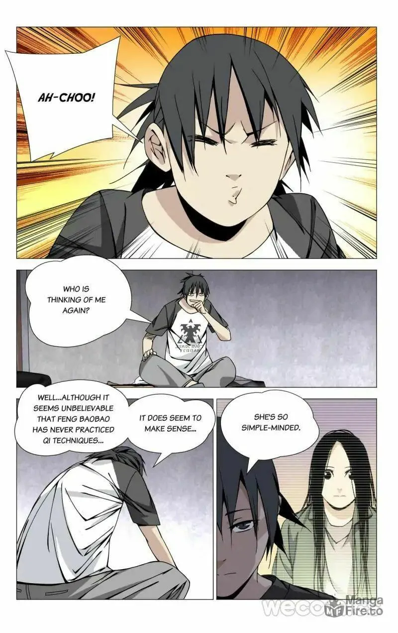 Read The Outcast chapter 63 image 2 on Lezhin