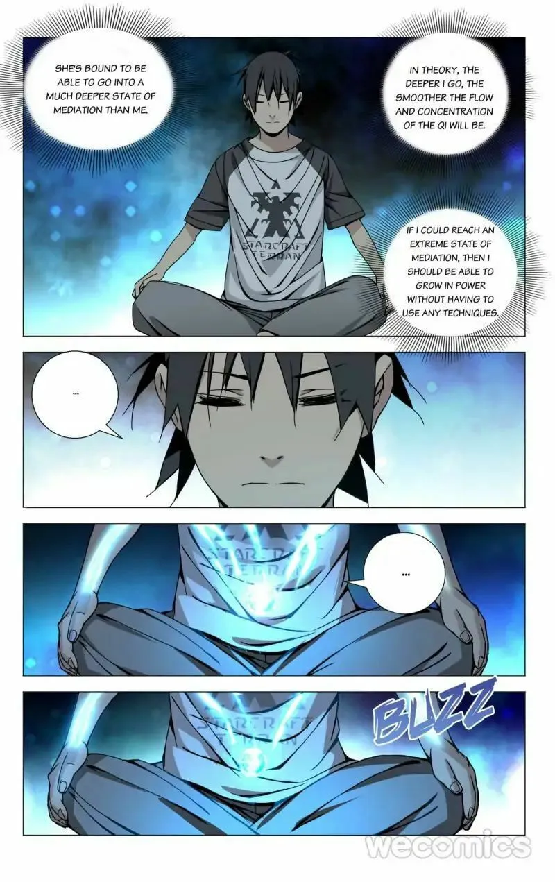 Read The Outcast chapter 63 image 3 on Lezhin