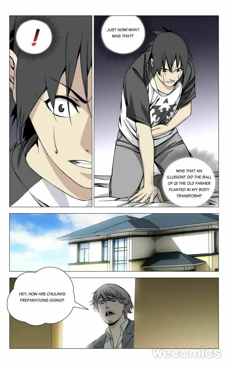 Read The Outcast chapter 63 image 6 on Lezhin