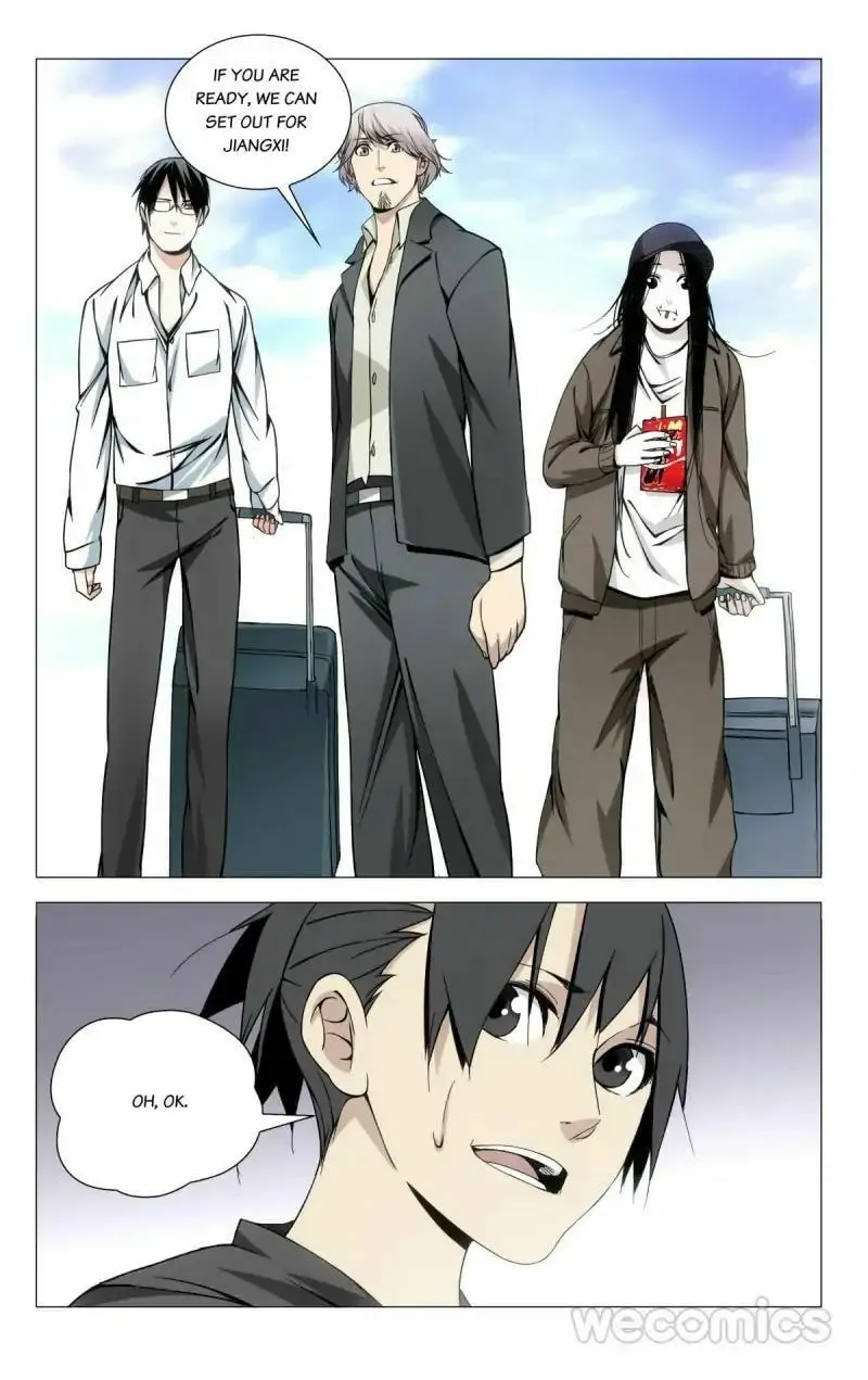 Read The Outcast chapter 63 image 7 on Lezhin