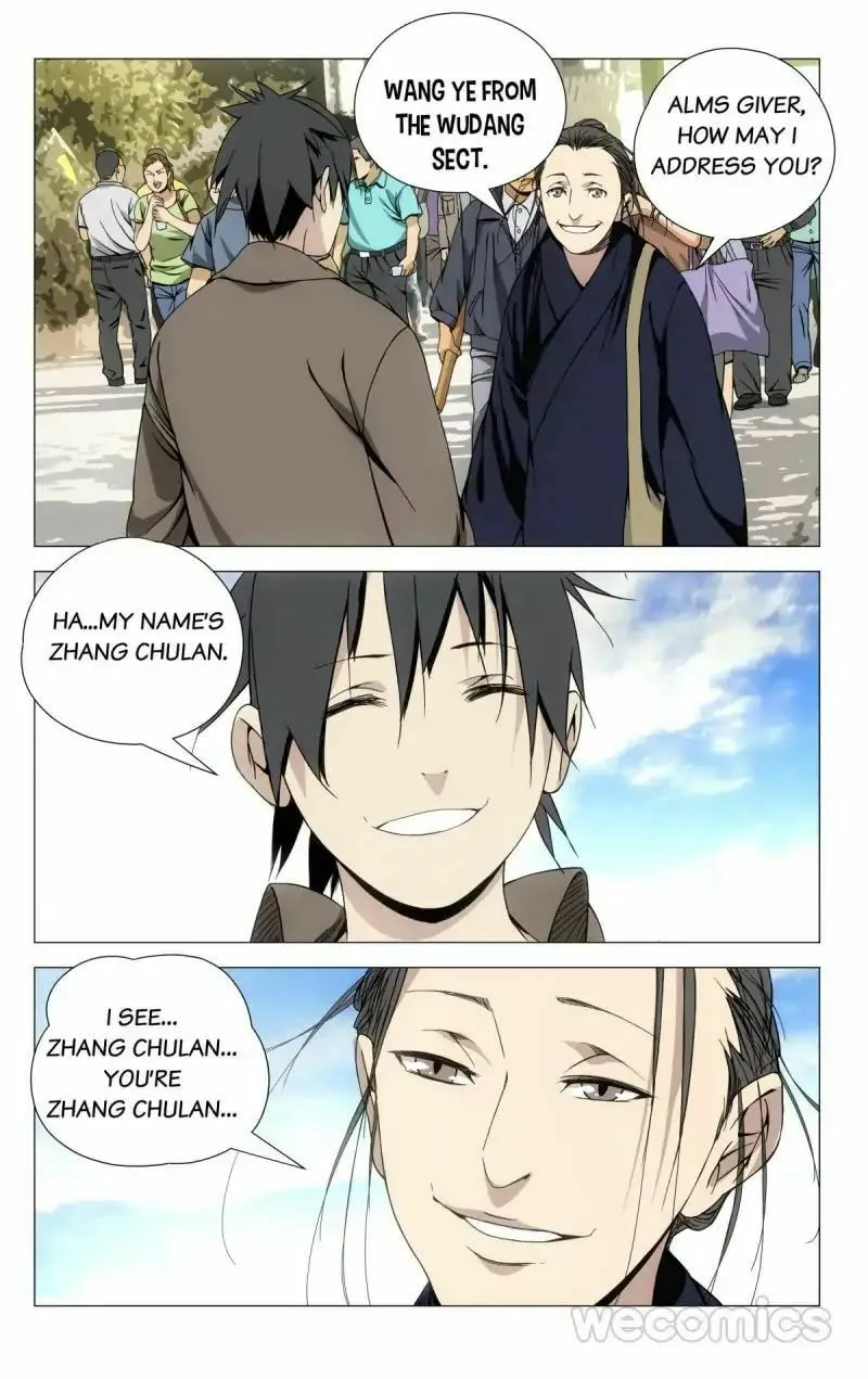 Read The Outcast chapter 64 image 0 on Lezhin