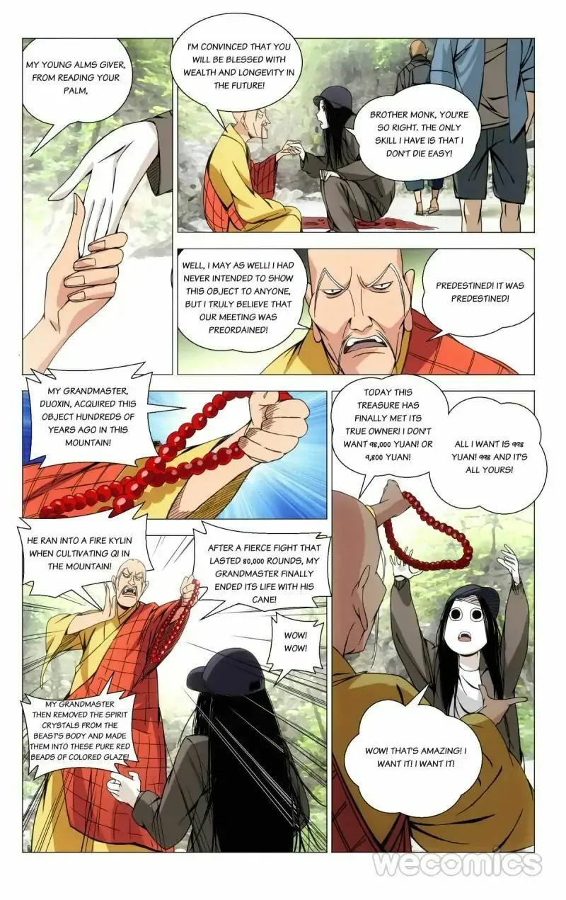 Read The Outcast chapter 64 image 1 on Lezhin