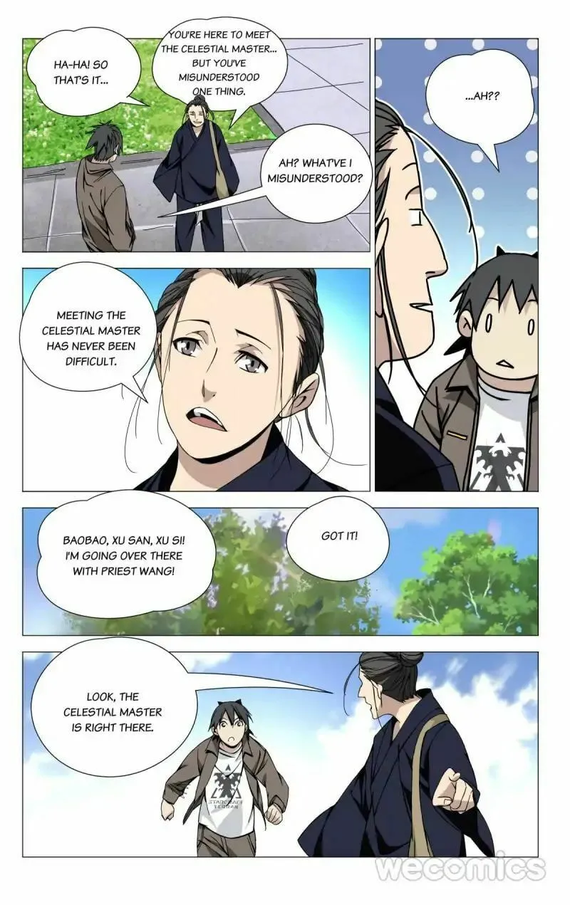 Read The Outcast chapter 64 image 3 on Lezhin