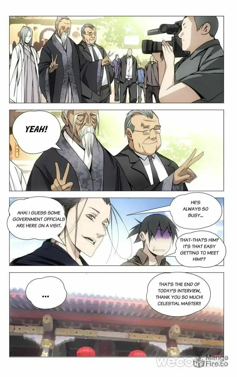 Read The Outcast chapter 64 image 4 on Lezhin