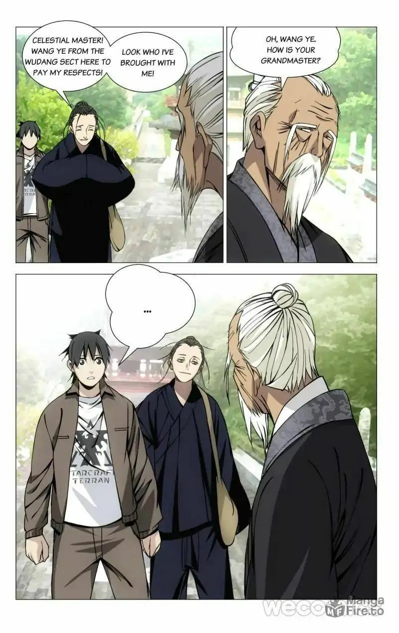 Read The Outcast chapter 64 image 5 on Lezhin