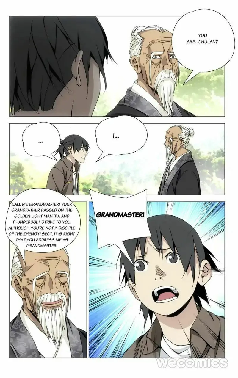 Read The Outcast chapter 64 image 6 on Lezhin