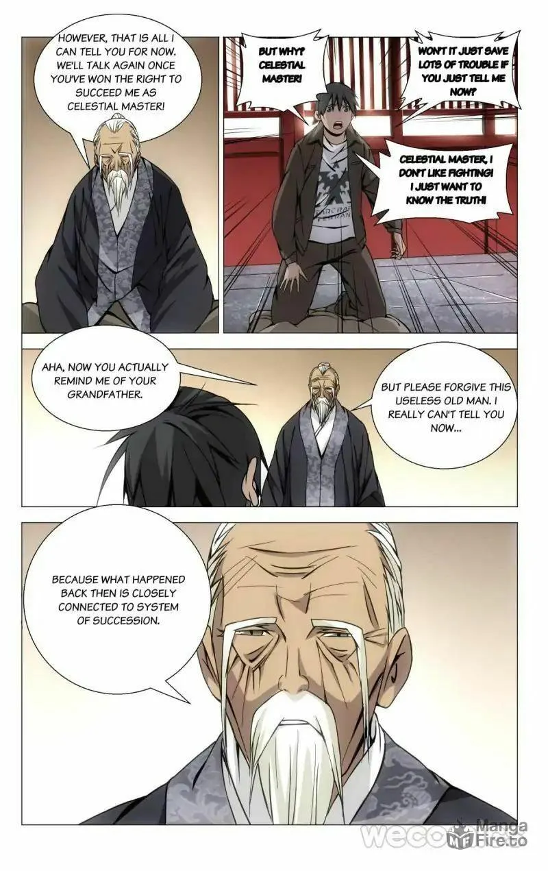 Read The Outcast chapter 64 image 9 on Lezhin