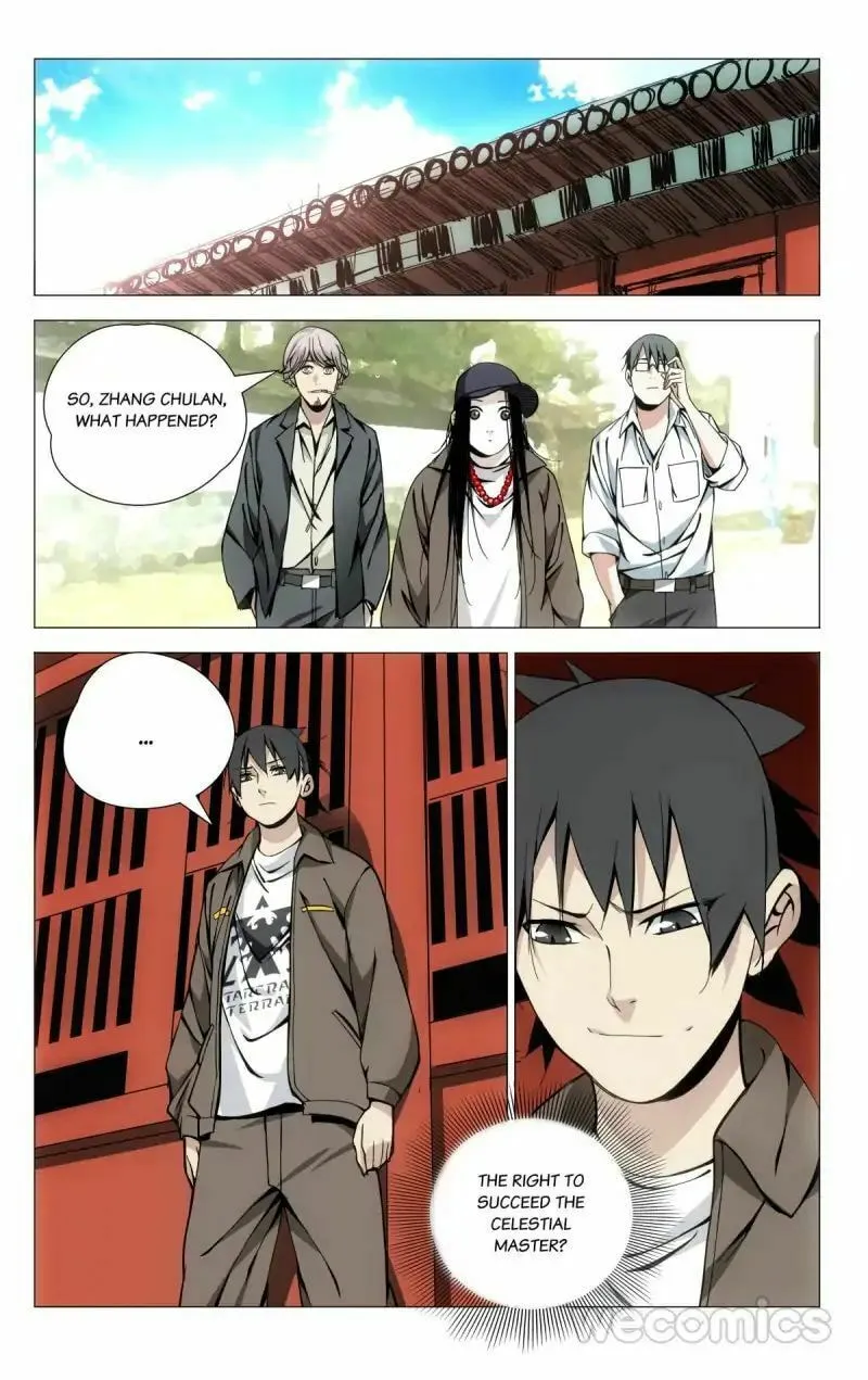 Read The Outcast chapter 65 image 0 on Lezhin