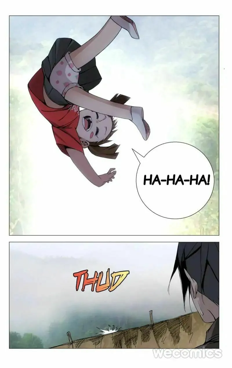 Read The Outcast chapter 65 image 7 on Lezhin