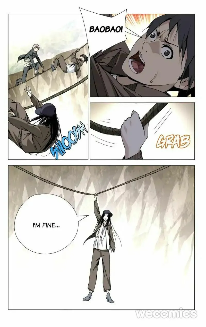 Read The Outcast chapter 66 image 1 on Lezhin