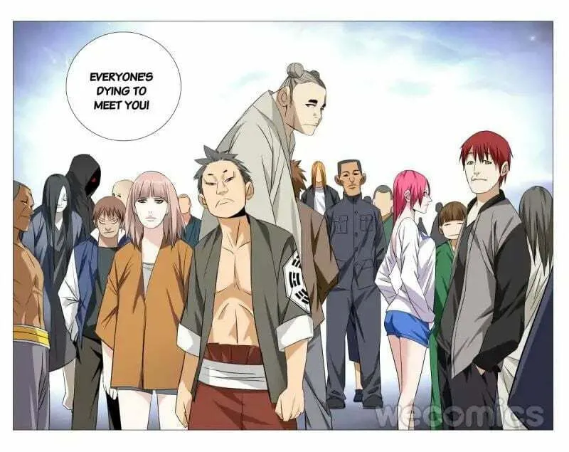 Read The Outcast chapter 66 image 10 on Lezhin