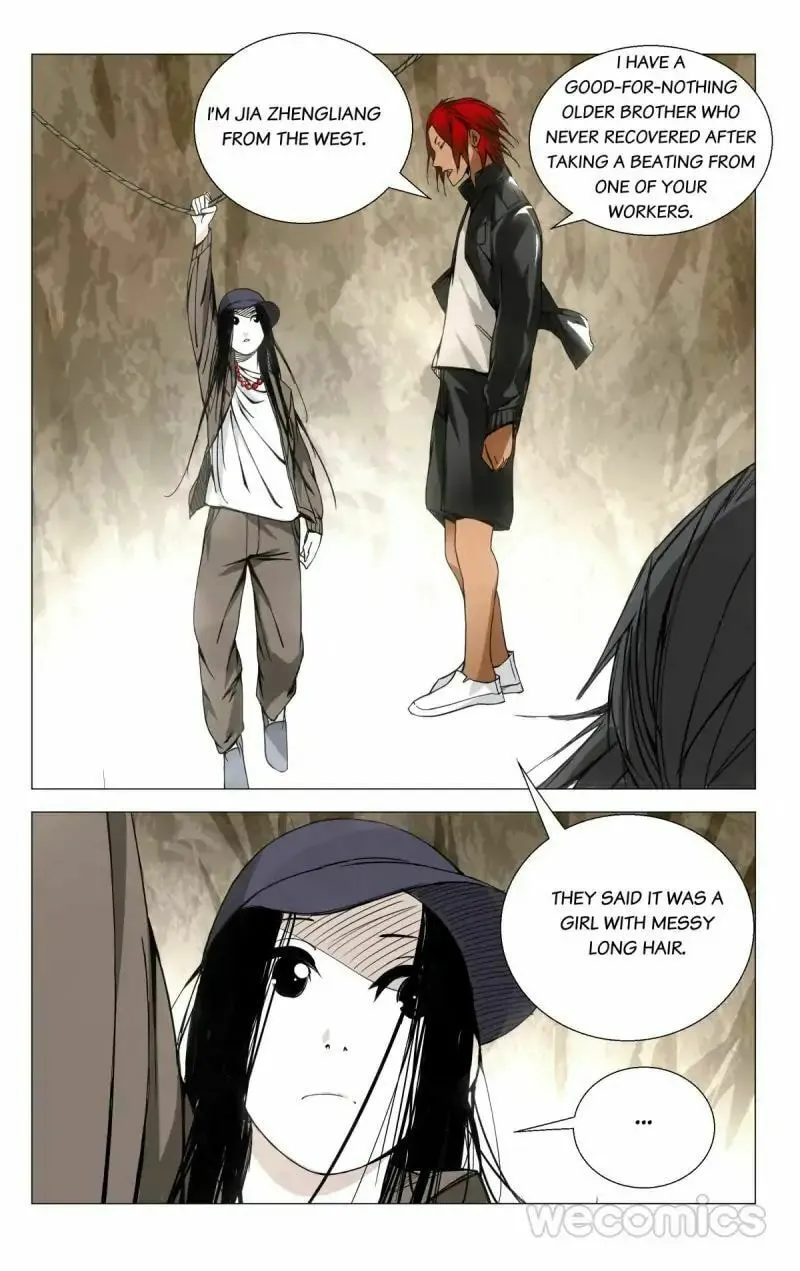 Read The Outcast chapter 66 image 3 on Lezhin