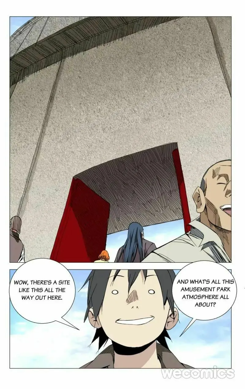 Read The Outcast chapter 66 image 7 on Lezhin