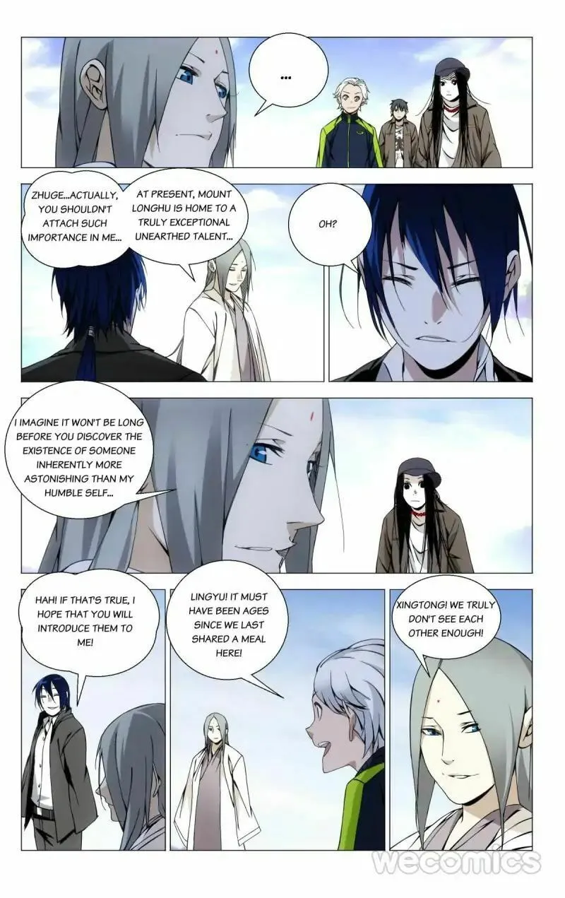 Read The Outcast chapter 67 image 3 on Lezhin