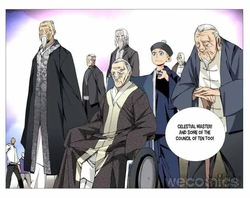 Read The Outcast chapter 67 image 8 on Lezhin
