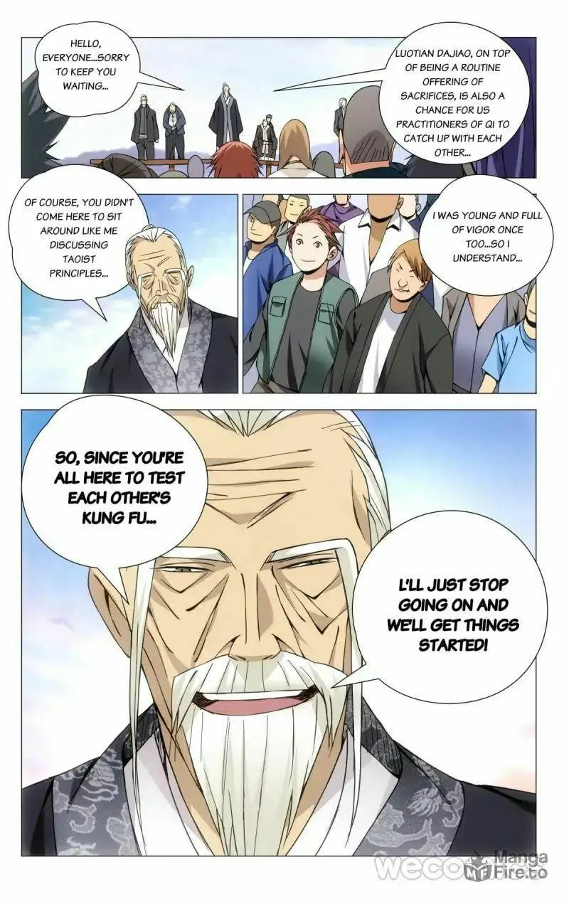 Read The Outcast chapter 67 image 9 on Lezhin