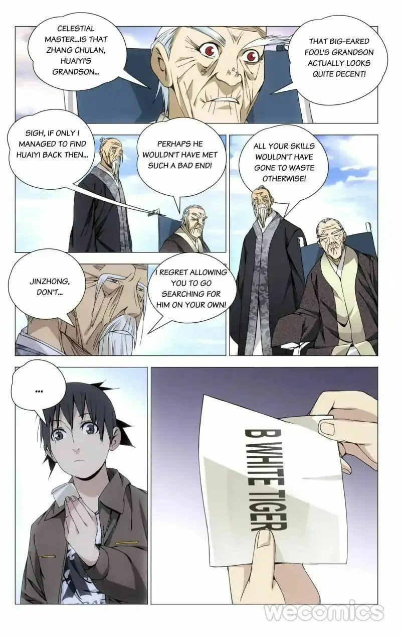 Read The Outcast chapter 68 image 1 on Lezhin