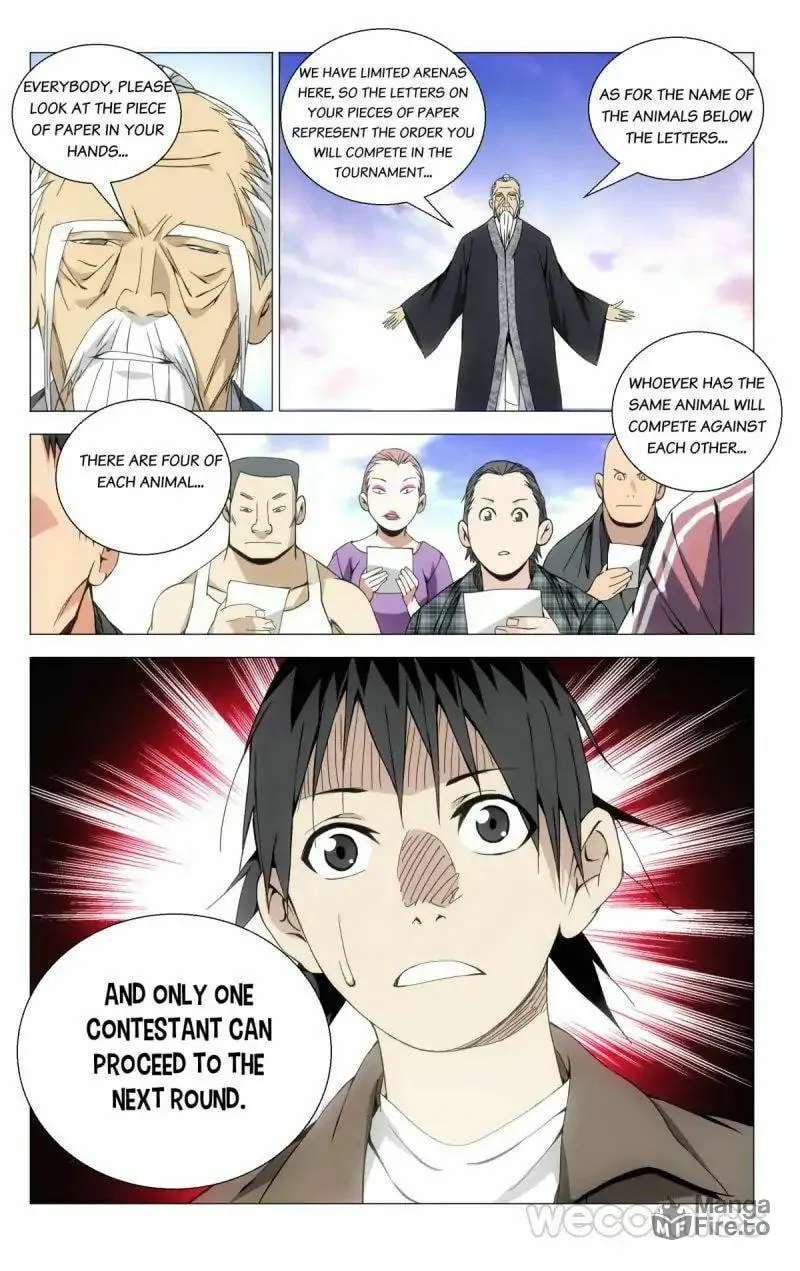 Read The Outcast chapter 68 image 2 on Lezhin
