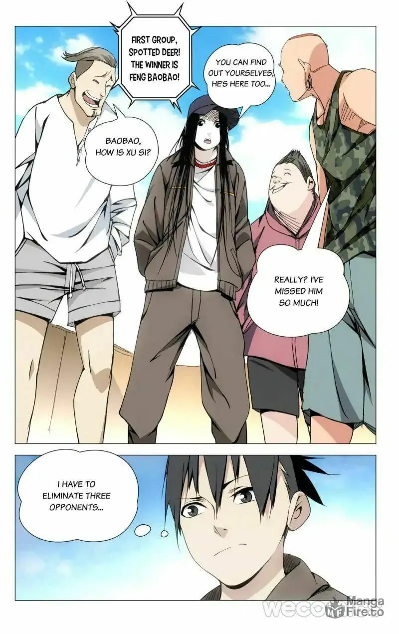 Read The Outcast chapter 68 image 9 on Lezhin
