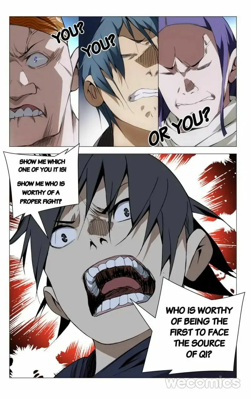 Read The Outcast chapter 69 image 10 on Lezhin