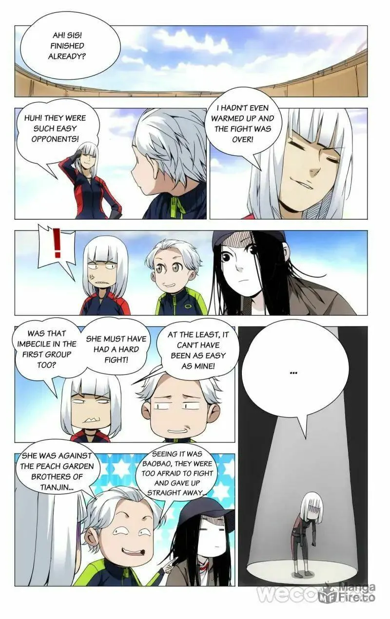 Read The Outcast chapter 69 image 2 on Lezhin
