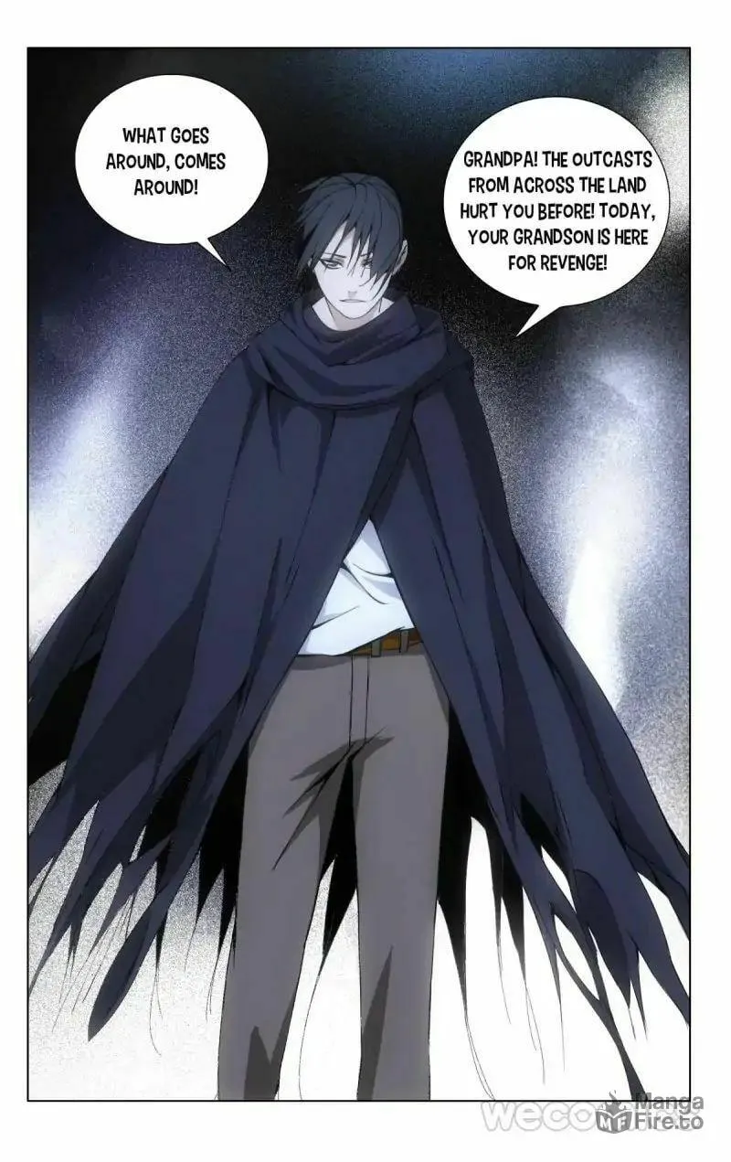 Read The Outcast chapter 69 image 4 on Lezhin