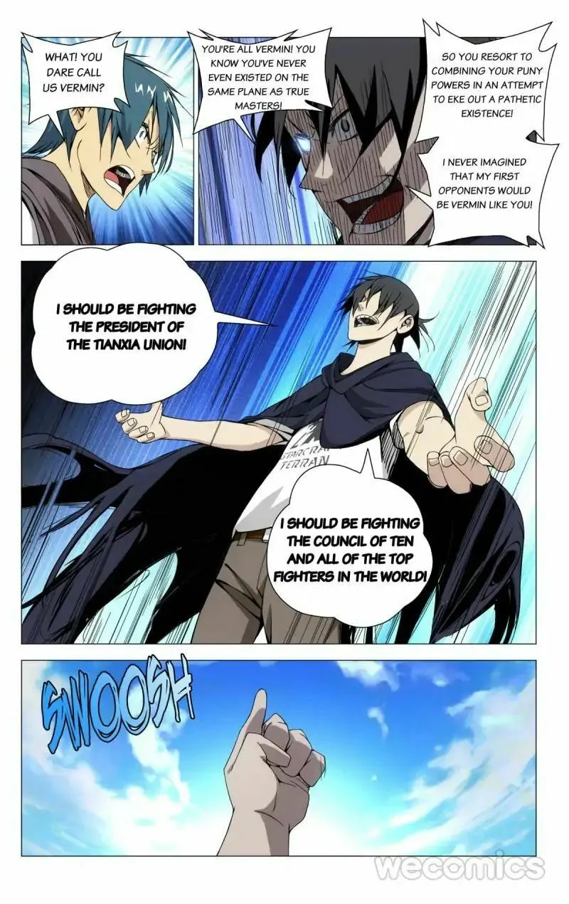 Read The Outcast chapter 69 image 6 on Lezhin