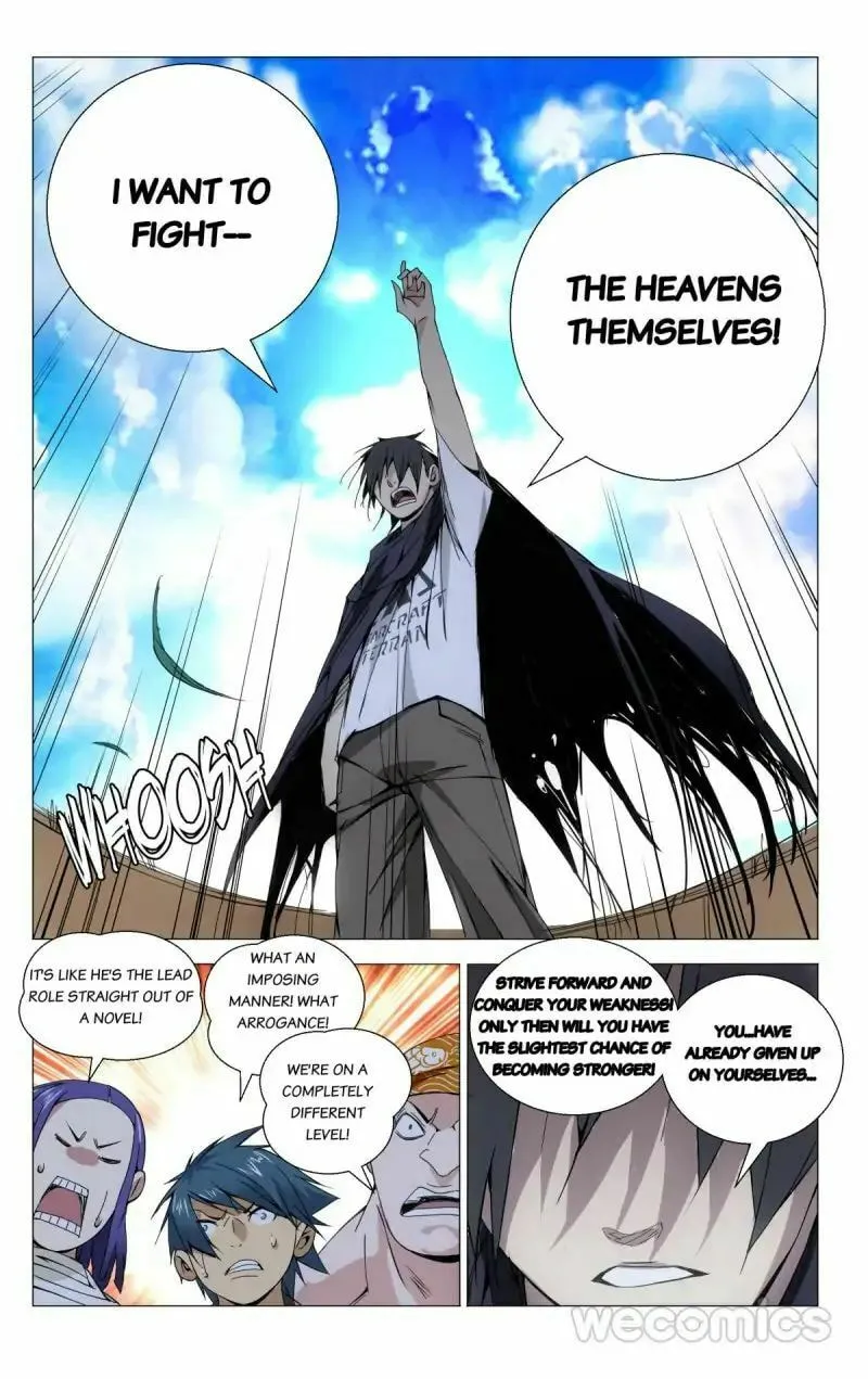 Read The Outcast chapter 69 image 7 on Lezhin