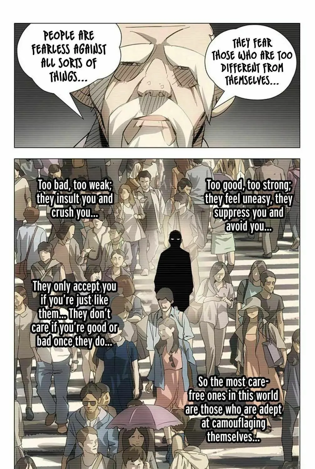 Read The Outcast chapter 7 image 10 on Lezhin