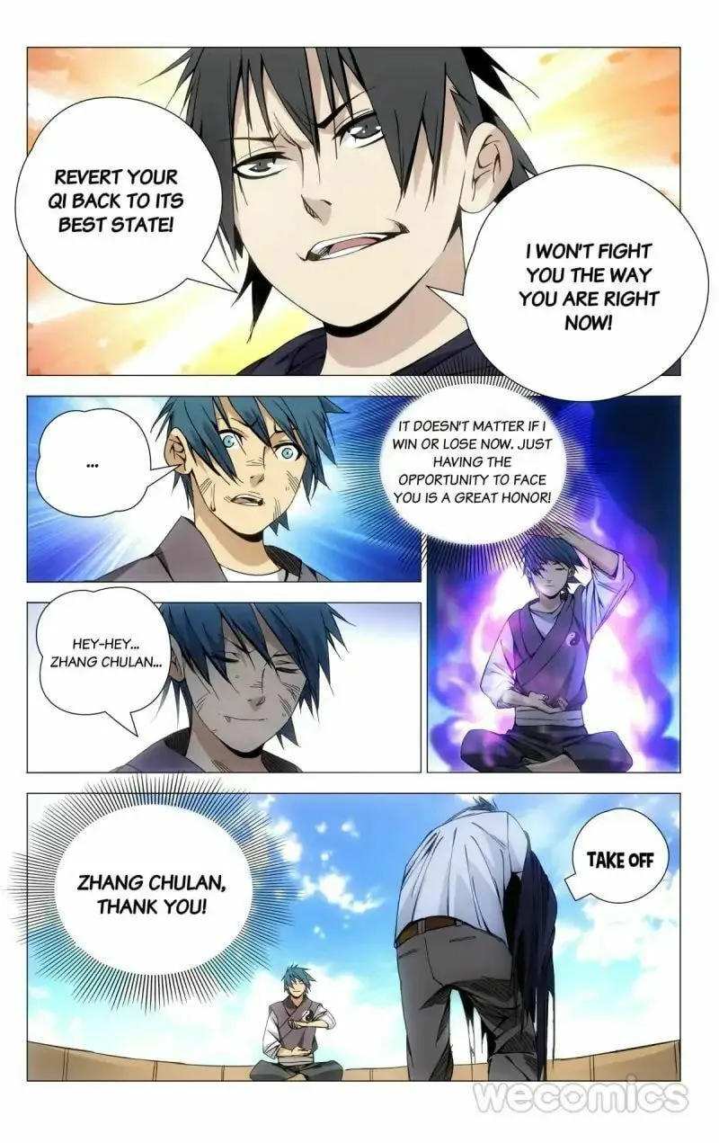 Read The Outcast chapter 70 image 1 on Lezhin