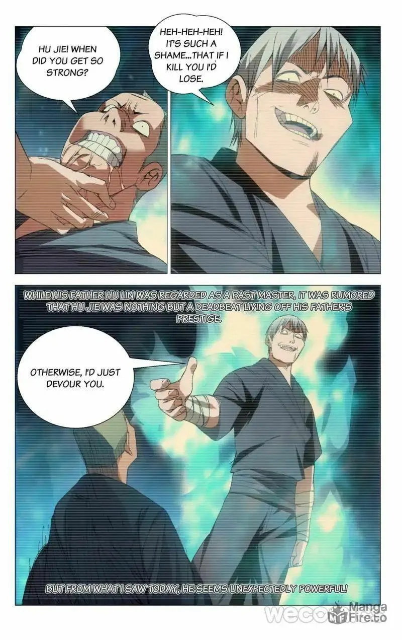 Read The Outcast chapter 70 image 9 on Lezhin