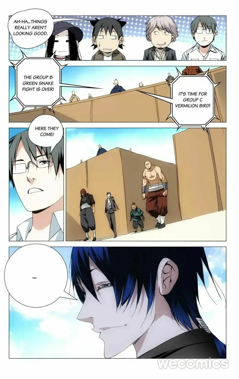 Read The Outcast chapter 71 image 0 on Lezhin