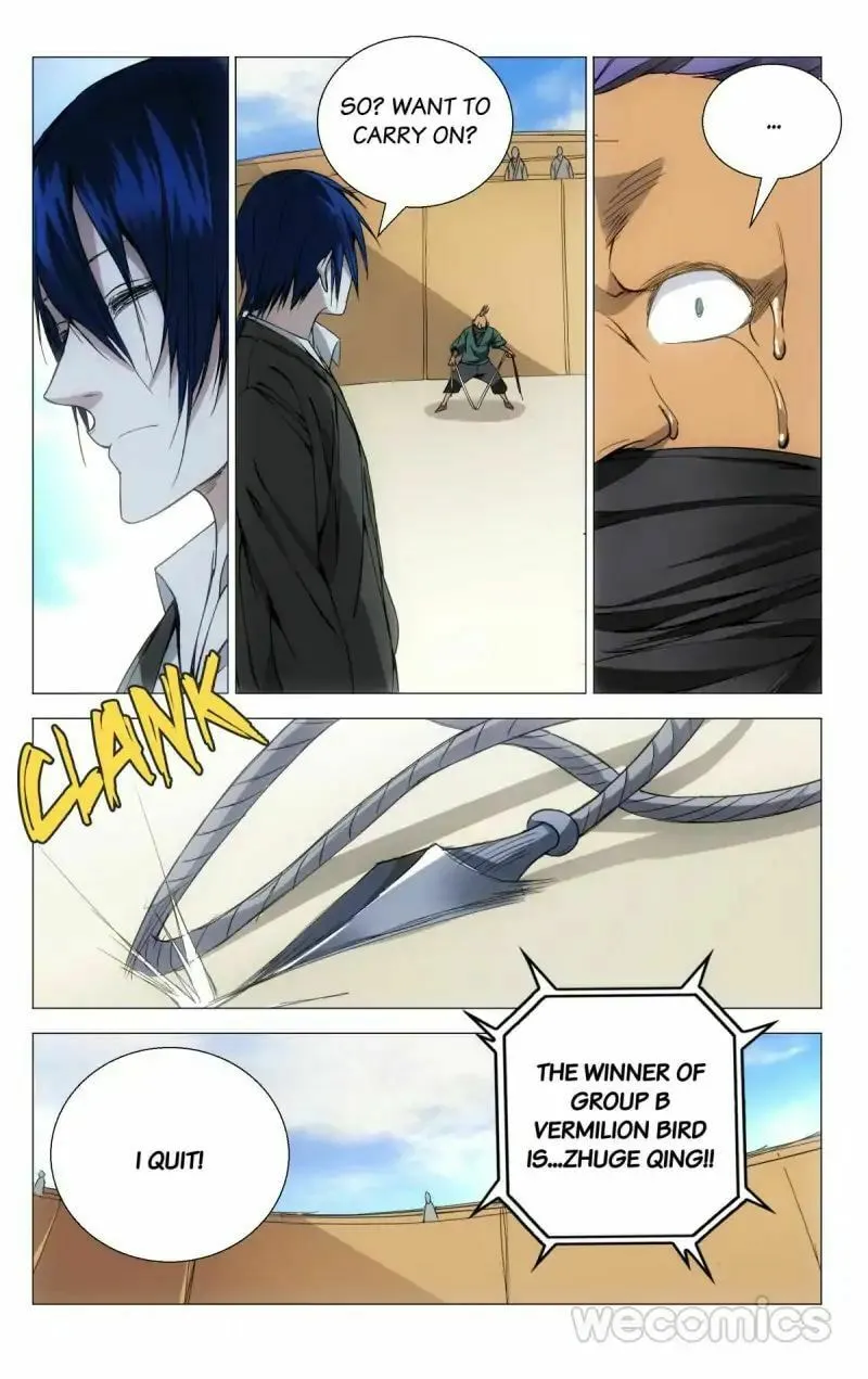 Read The Outcast chapter 71 image 10 on Lezhin