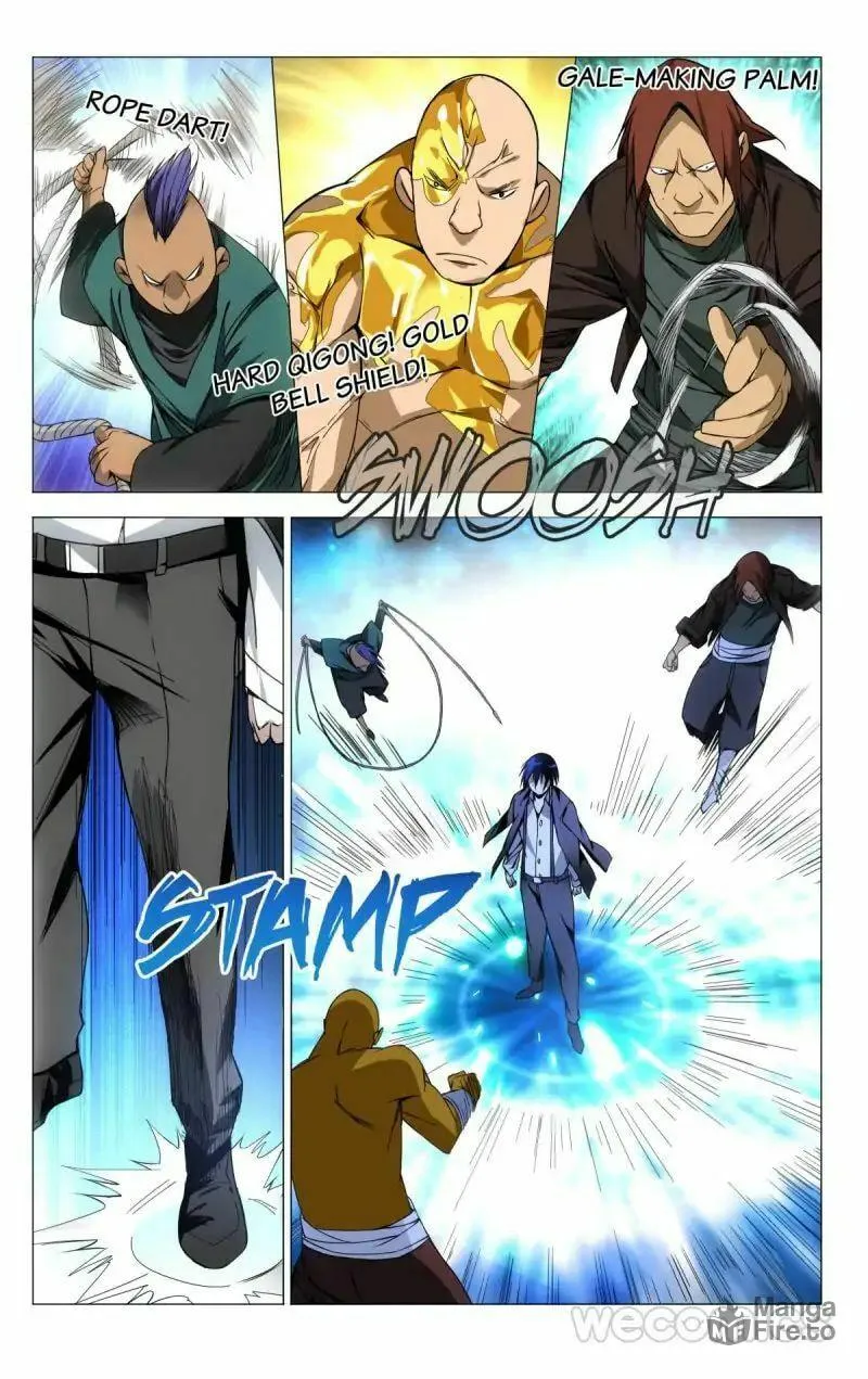 Read The Outcast chapter 71 image 2 on Lezhin