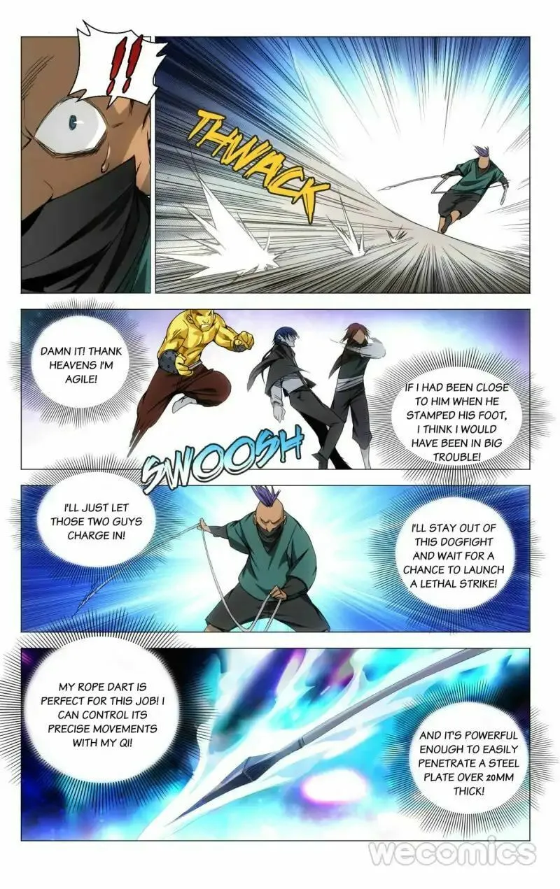 Read The Outcast chapter 71 image 3 on Lezhin