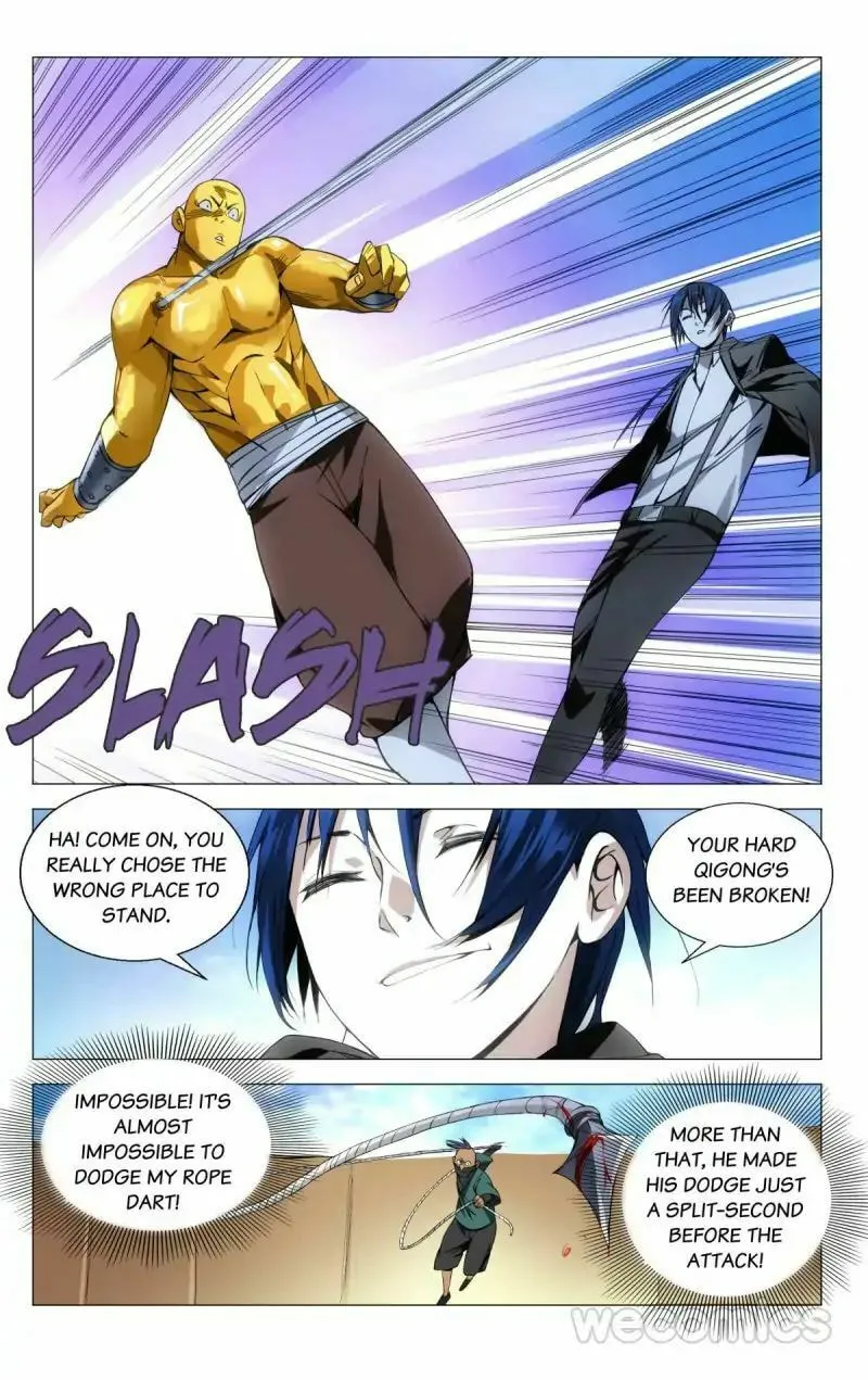 Read The Outcast chapter 71 image 6 on Lezhin