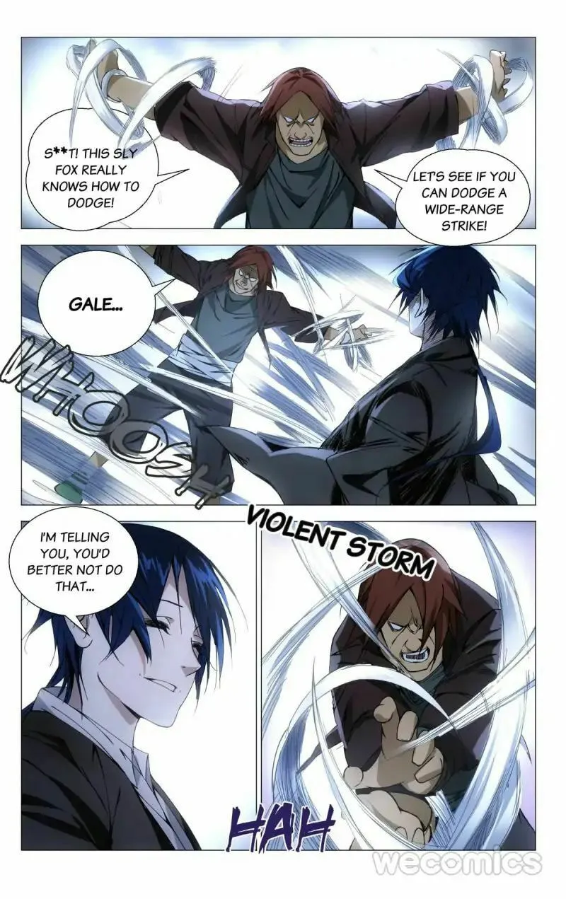 Read The Outcast chapter 71 image 7 on Lezhin